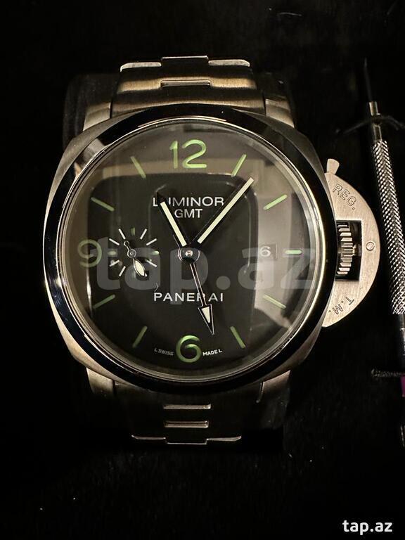 Qol saatı "Panerai Luminor"