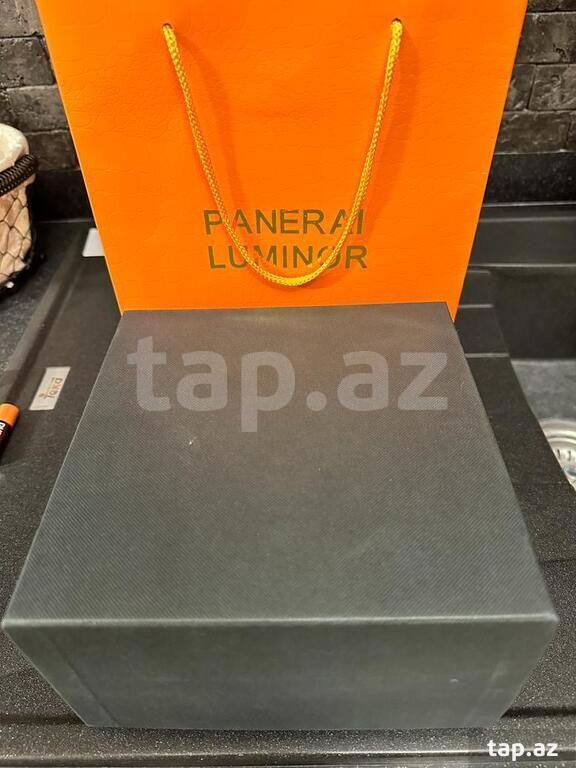 Qol saatı "Panerai Luminor" (6)