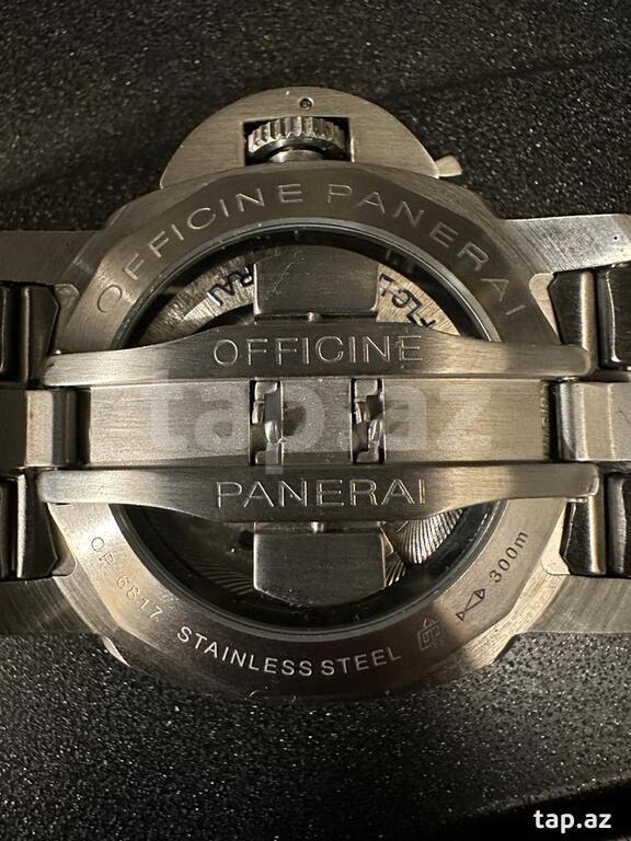 Qol saatı "Panerai Luminor" (9)