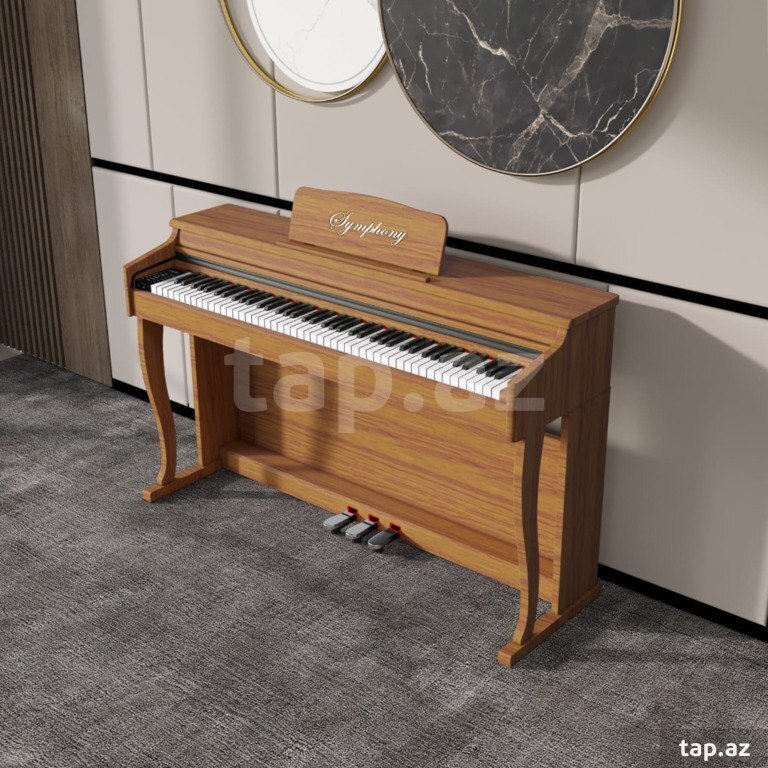 Elektron piano "Symphony 808"
