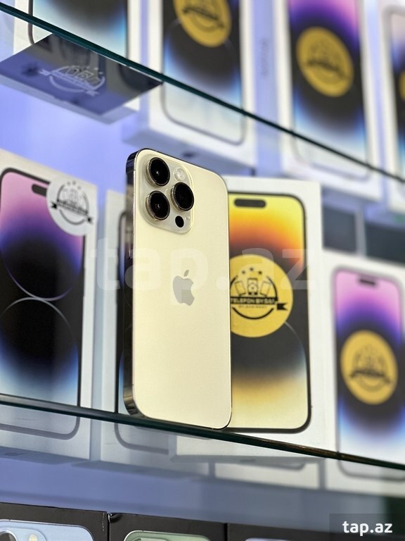 Apple iPhone 14 Pro Gold 256GB/6GB