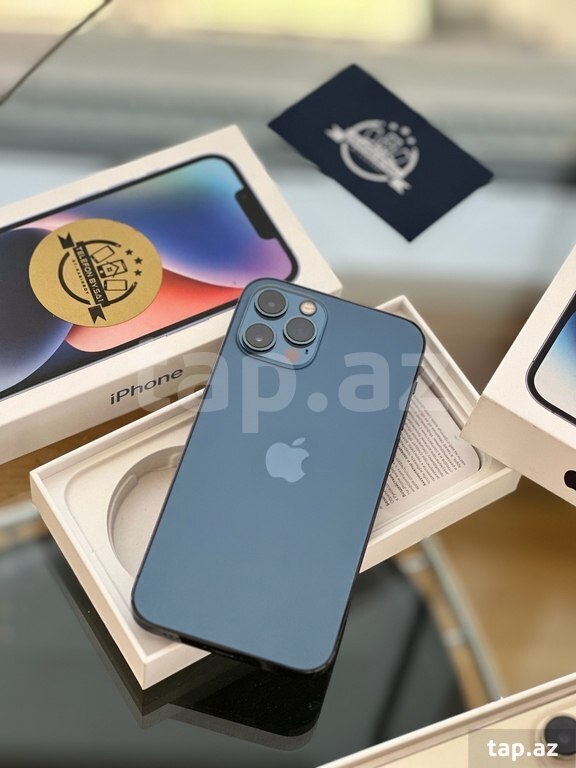 Apple iPhone 12 Pro Pacific Blue 128GB/6GB
