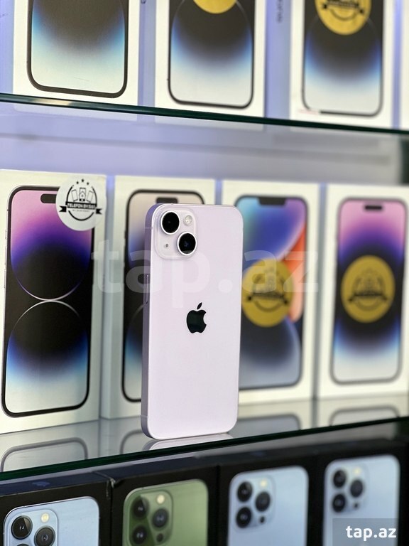 Apple iPhone 14 Purple 128GB/6GB (3)