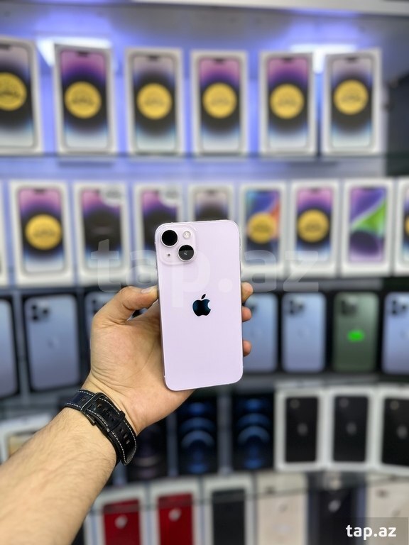 Apple iPhone 14 Purple 128GB/6GB (4)