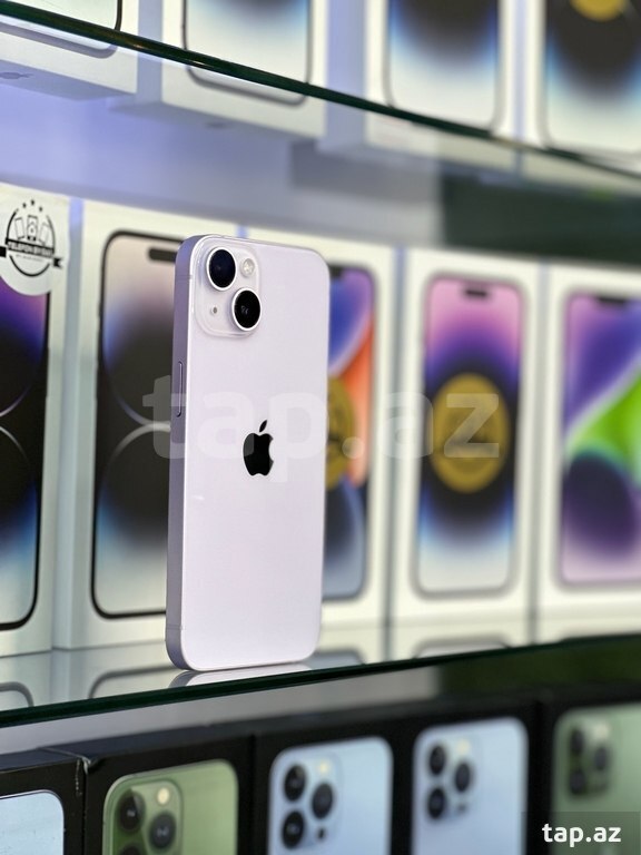 Apple iPhone 14 Purple 128GB/6GB
