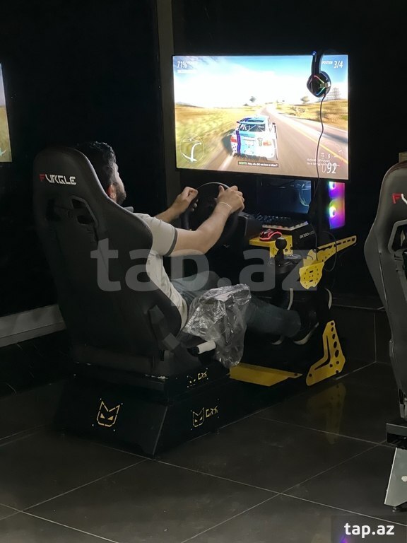 Oyun kompüteri