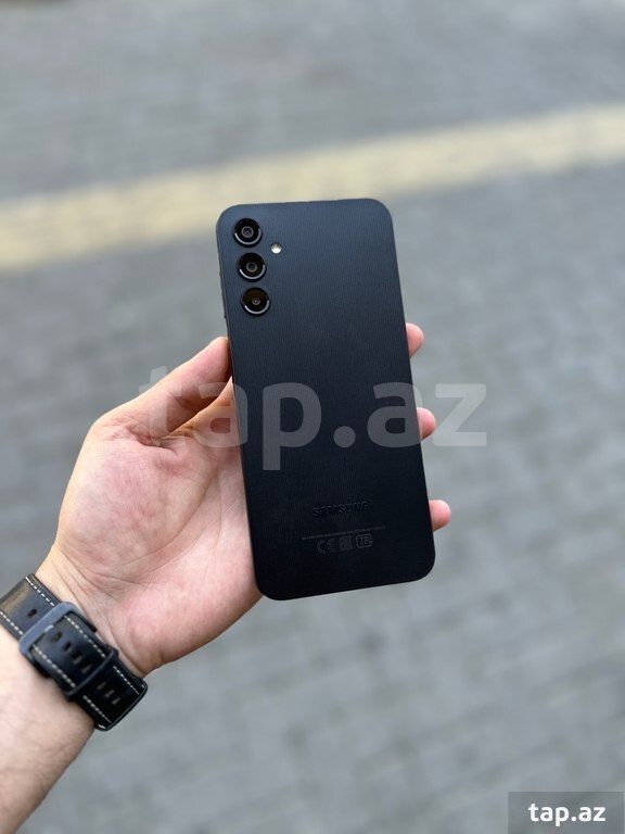 Samsung Galaxy A14 Black 128GB/4GB