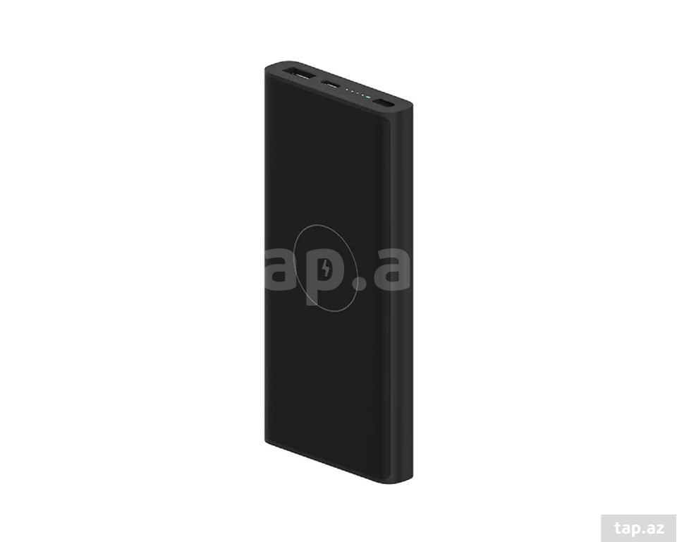 Xiaomi 10W Wireless Power Bank 10000 mah (2)