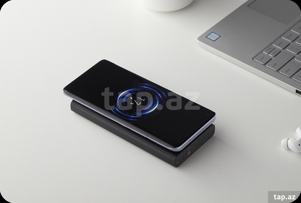 Xiaomi 10W Wireless Power Bank 10000 mah (3)