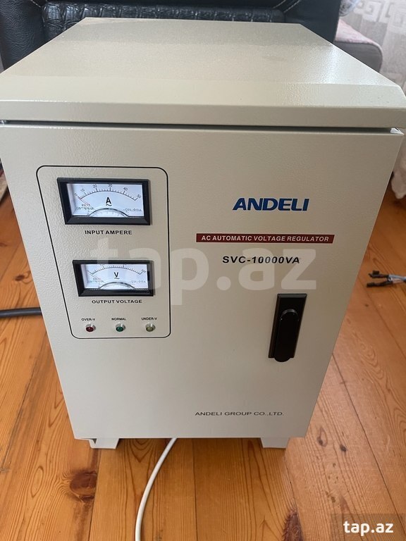 "Andeli" transformator 10kv