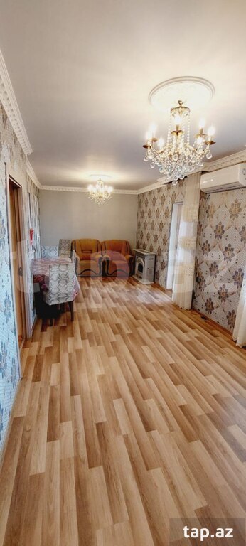 4 otaqlı həyət evi satılır, Səbail, Bakı