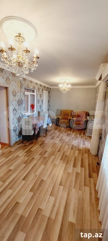 4 otaqlı həyət evi satılır, Səbail, Bakı