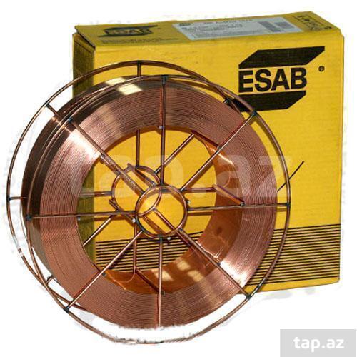 "Esab" qaynaq məftili