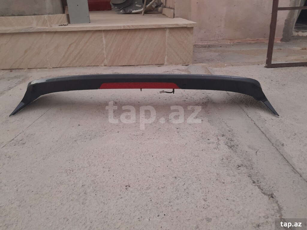 "Hyundai Tucson" baqaj spoyleri
