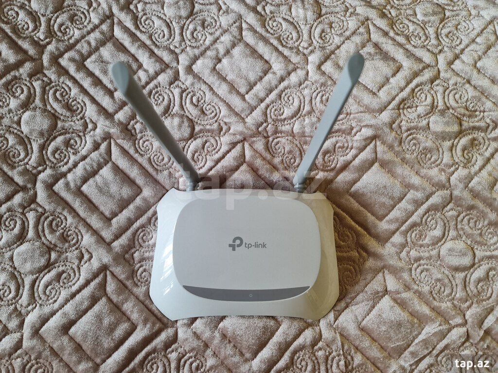 Modem "TP-Link TL-WR840N" 