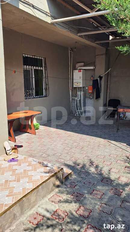 Həyət evi, Masazır qəs. (14)