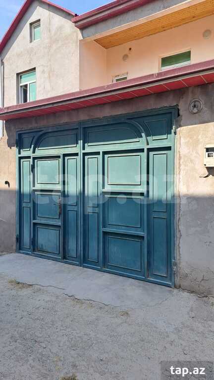 Həyət evi, Masazır qəs.