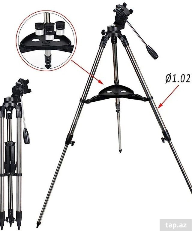 Teleskop "Eyebre70070" (4)
