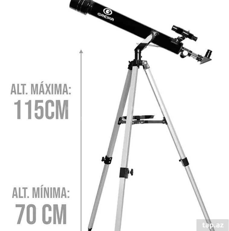 Teleskop "Greka ST-60700" (3)