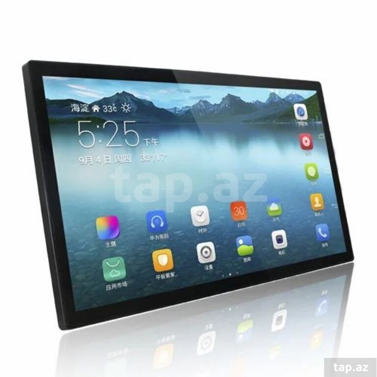 Avtomobil android monitoru