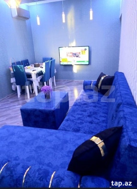 2 otaqlı mənzil satılır, Masazır, Abşeron