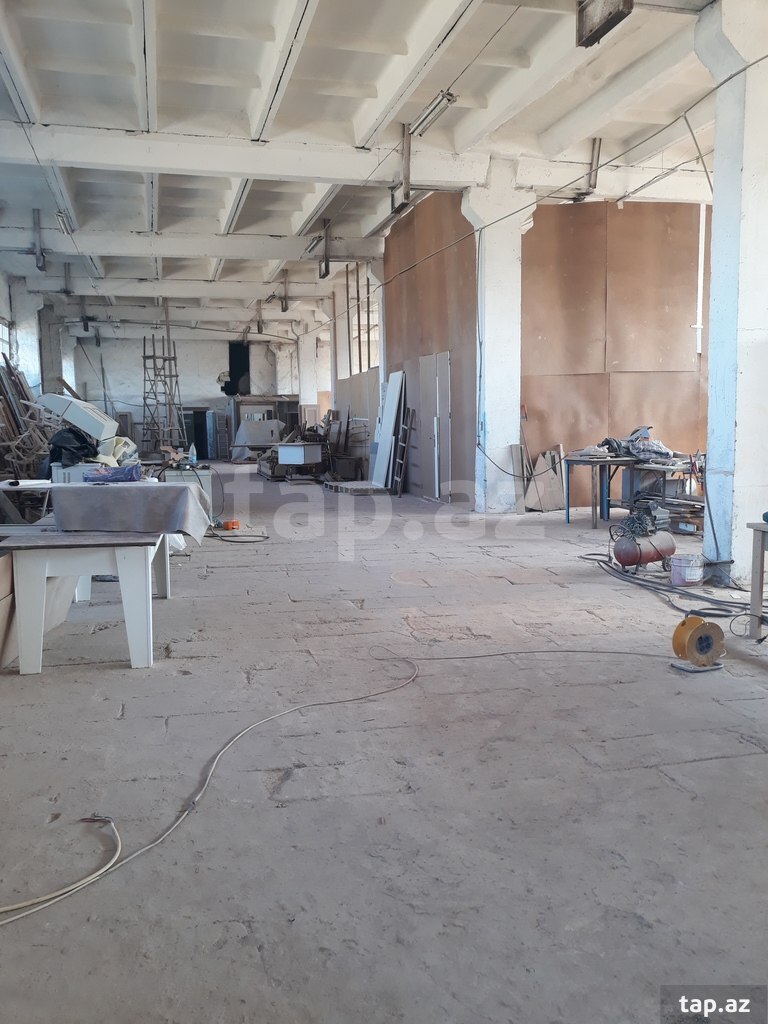 Obyekt icarəyə verilir, Balaxanı qəs. (2)