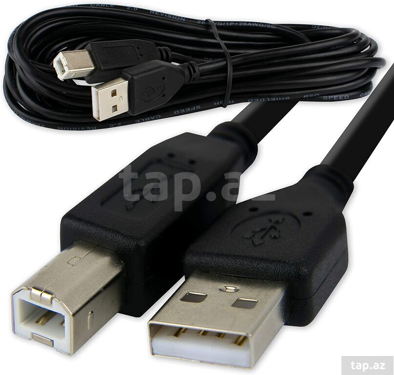 Printer üçün USB KABEL (2)