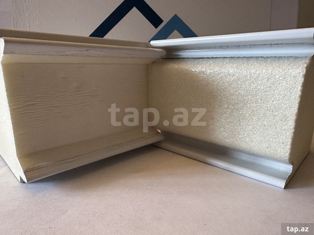 "120 mm PİR" divar sendviç panelləri (3)