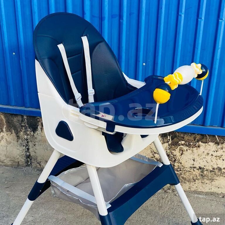 Qidalanma üçün uşaq oturacağı