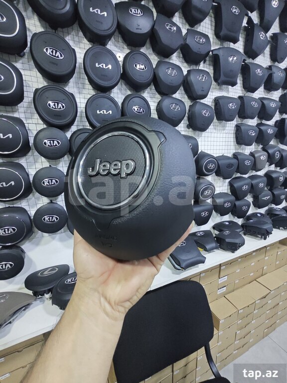 "Jeep Wrangler 2020" airbagi (5)