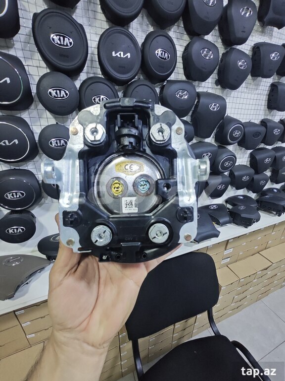 "Jeep Wrangler 2020" airbagi (6)