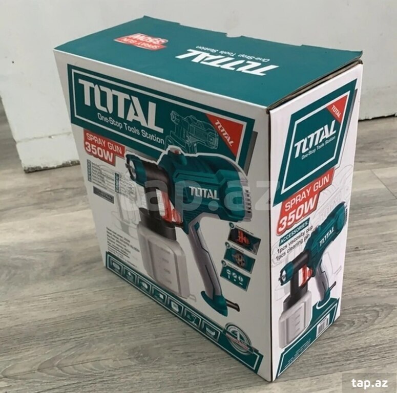 Boya vuran "Total 450W" (2)