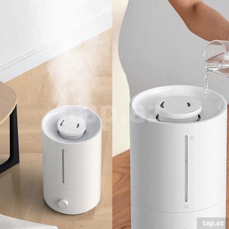 "Xiaomi Humidifier 2 Lite" hava nəmləndirici (4)