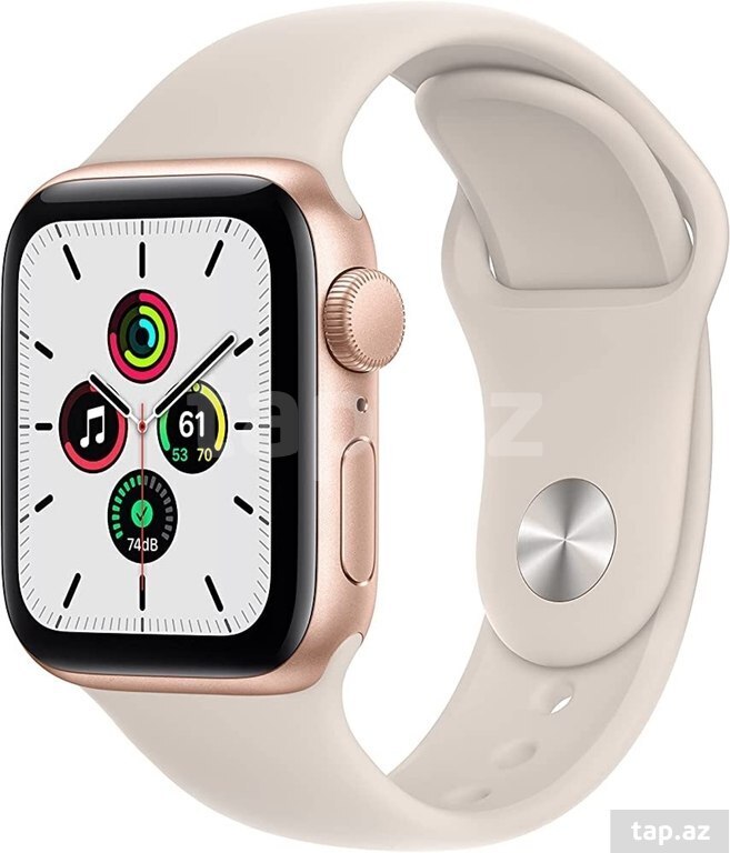 Apple Watch SE Gold 40mm