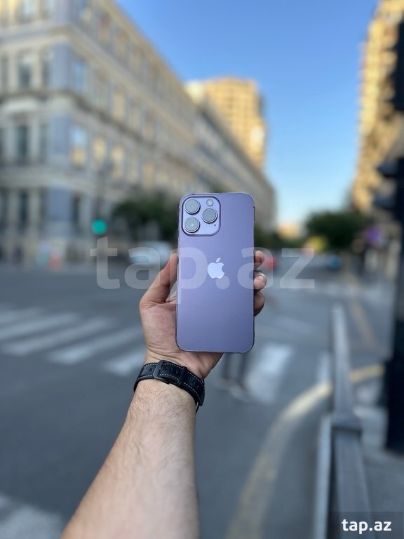 Apple iPhone 14 Pro Max Deep Purple 256GB/6GB (2)