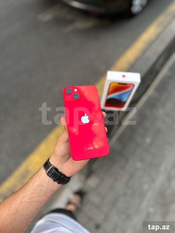 Apple iPhone 14 Red 256GB/6GB (3)