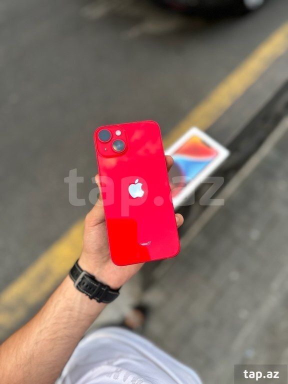 Apple iPhone 14 Red 256GB/6GB
