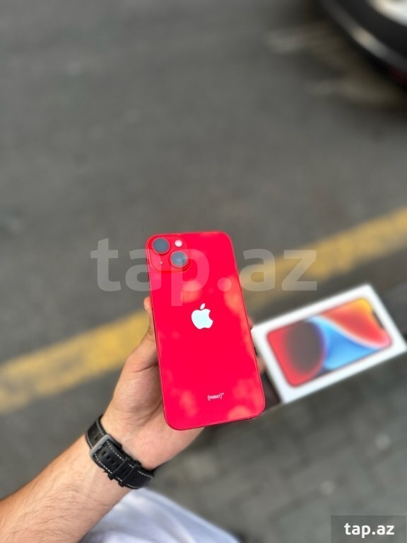 Apple iPhone 14 Red 256GB/6GB (2)