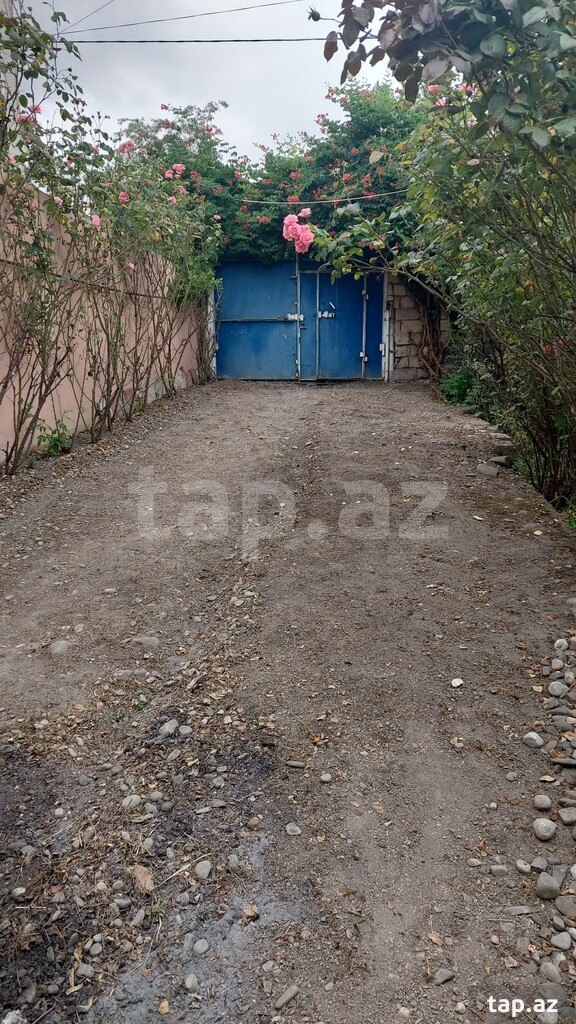 Həyət evi, Quba r.