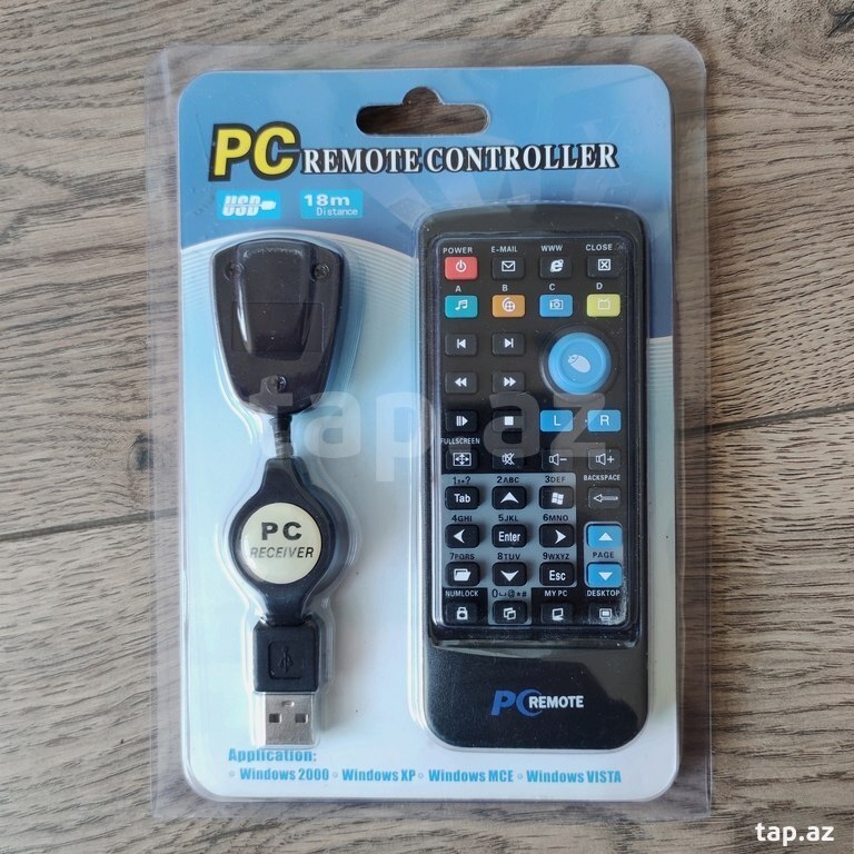 Bluetooth PC remote controller