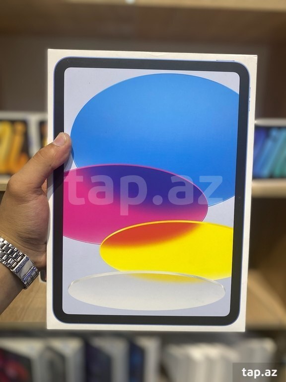 Apple iPad 10 Blue 64GB