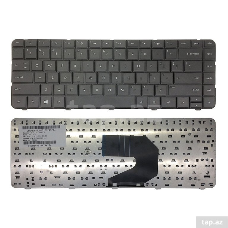 Klaviatura "HP G6-1000"