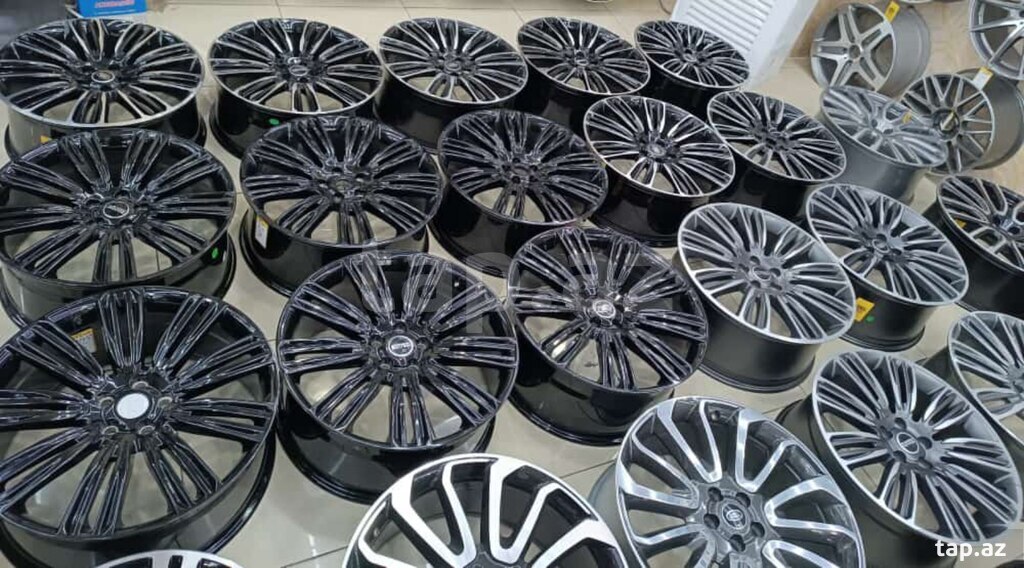 "Range Rover" diskləri R22