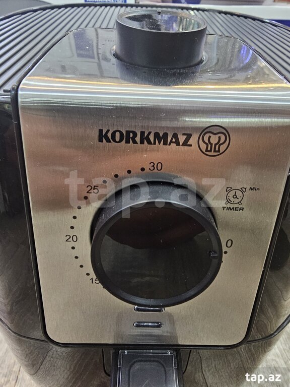 Fritoz "Korkmaz" (9)