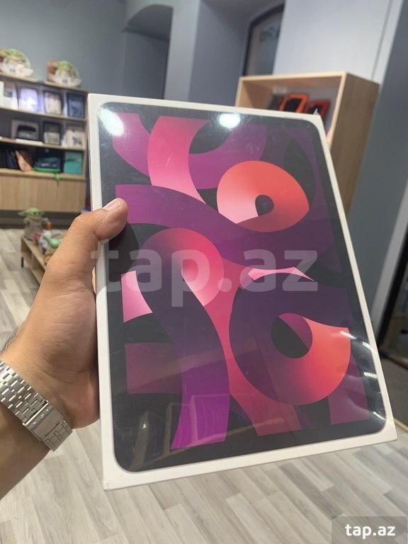 Apple iPad Air 5 Pink 256GB\8GB