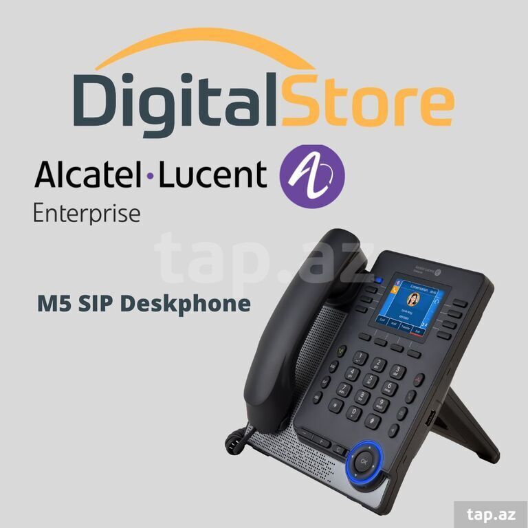 Alcatel M5 SIP Deskphone