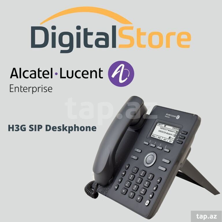 Alcatel H3G