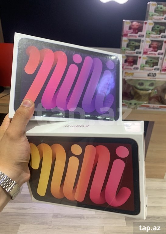 Apple iPad Mini 6 256GB/4GB