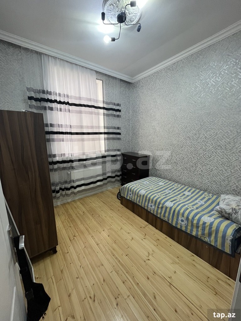 Həyət evi, Zəngəzur küç.