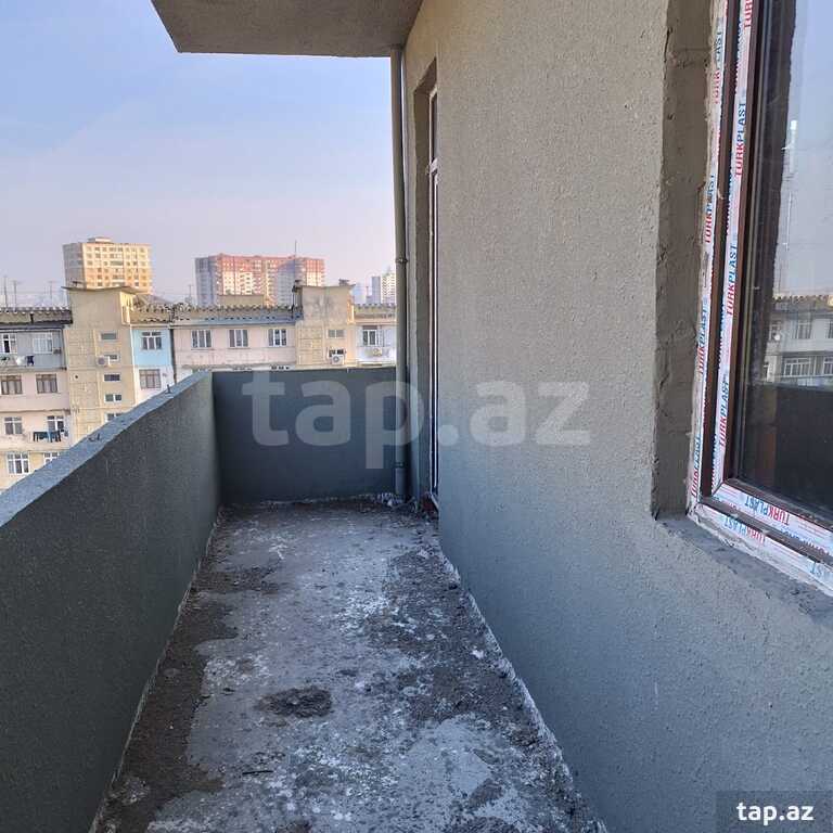 3-otaqlı yeni tikili, Fərman Məlikov küç.2, 127.5 m² (11)
